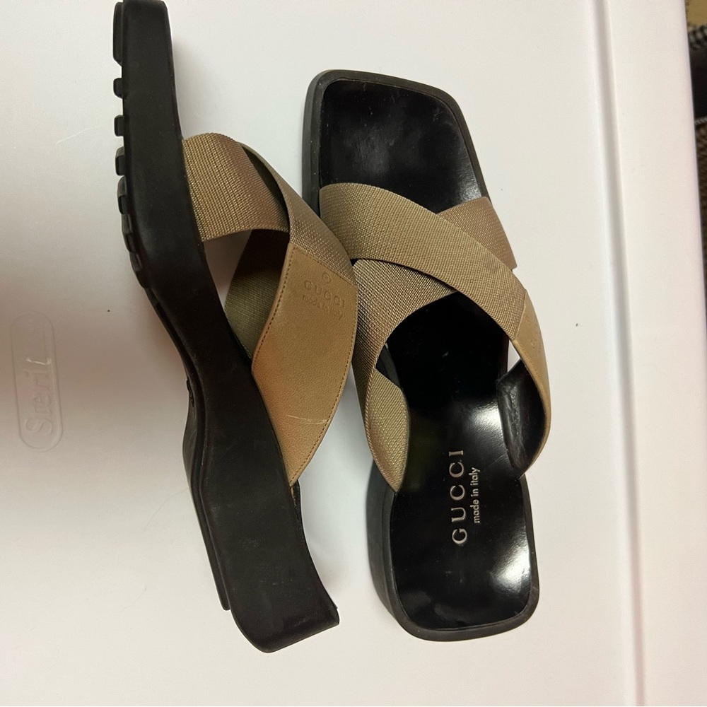 Gucci Sandals - Picture 2 of 4